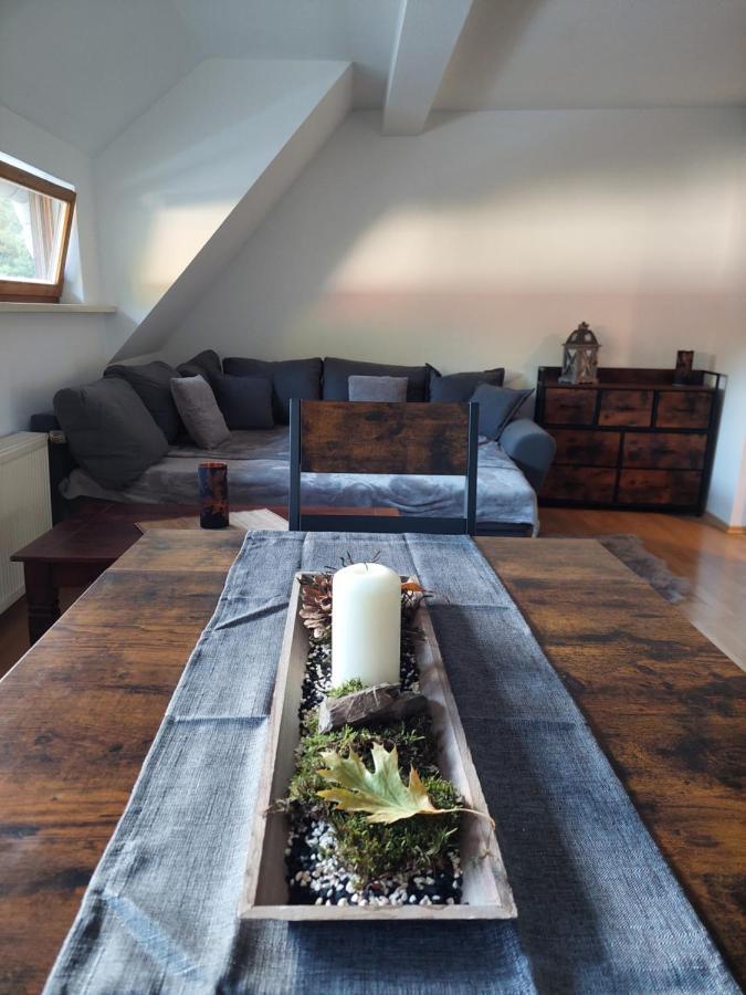 Gemuetliche Ferienwohnung Im Harz バート・グランド エクステリア 写真